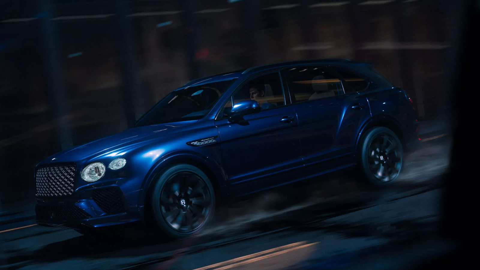 Η νέα Bentley Bentayga Artenara Edition έκανε ντεμπούτο  